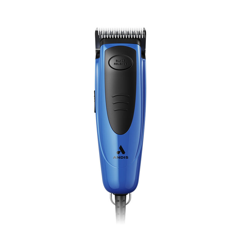Andis, Easy Clip Versa Clipper Kit - Blue - Grooming Clipper image number null