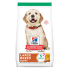 Science Diet, Puppy - Large Breed Chicken & Brown Rice - 12.5 kg - Dry Dog Food image number null