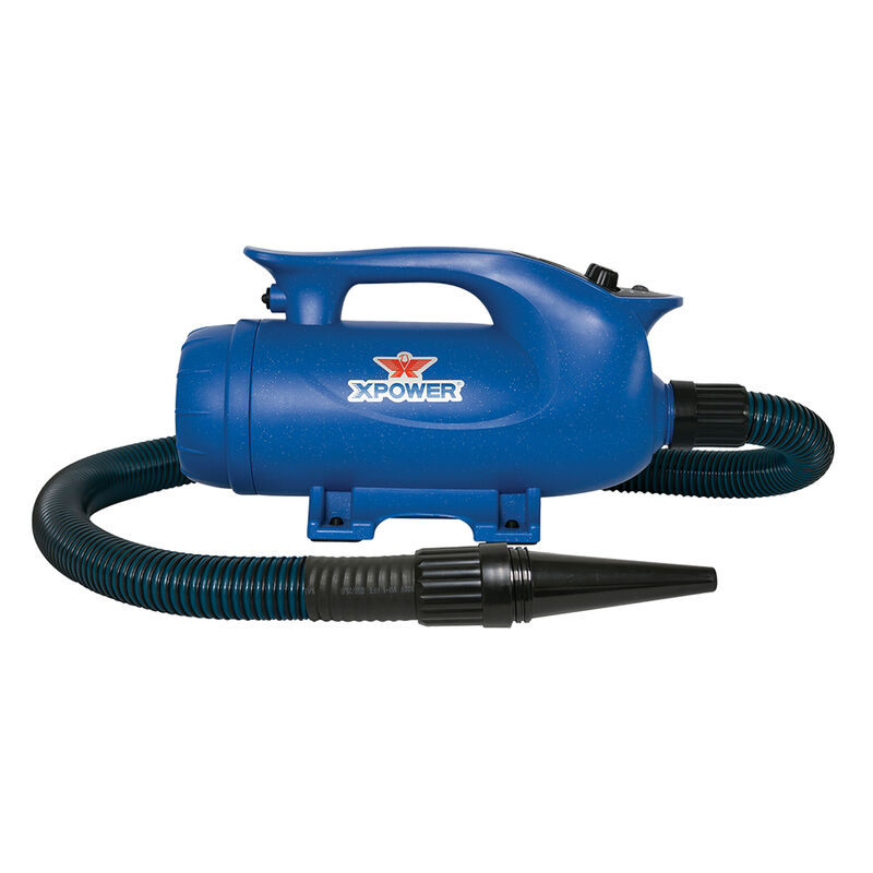 XPower Canada, B-8 Elite Pro Force Dryer - Blue image number null