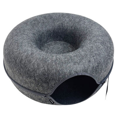 Brigade, Felt Donut Hideout - Dark Grey