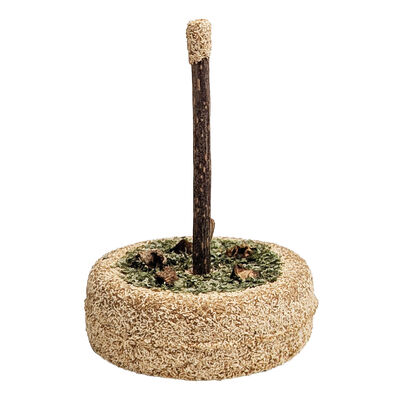 Zoom Toys, Matatabi Birthday Cake Catnip Cat Toy