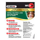 Zodiac, Infestop for Dogs image number null