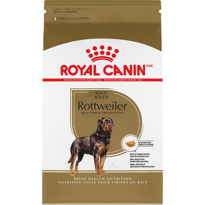 Royal Canin, Breed Health Nutrition Rottweiler Adult - Dry Dog Food
