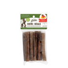 Living World Green, Small Animal Chews, Mango Sticks image number null