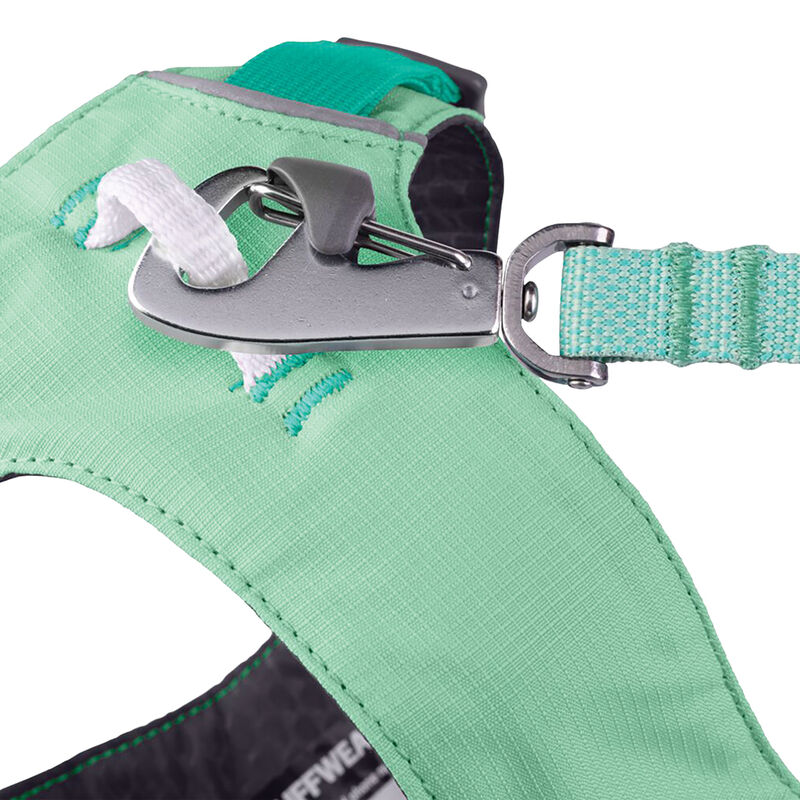 Ruffwear, Hi & Light Harness - Sage Green image number null