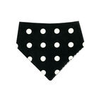 Uptown Pups, Bandana Reversible - Black & White image number null