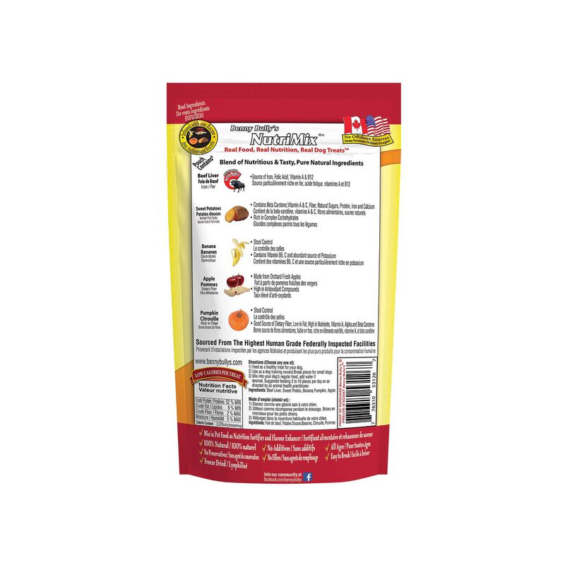 Liver NutriMix - 400 g image number null