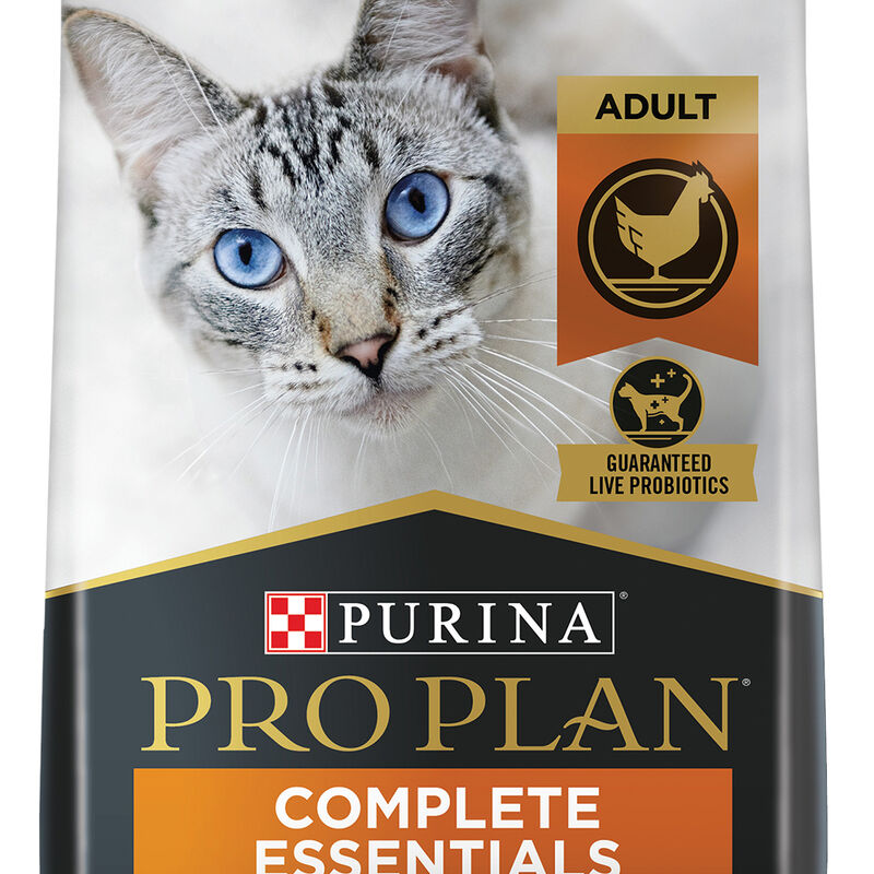 Purina Pro Plan Complete Essentials Chicken & Rice Formula image number null