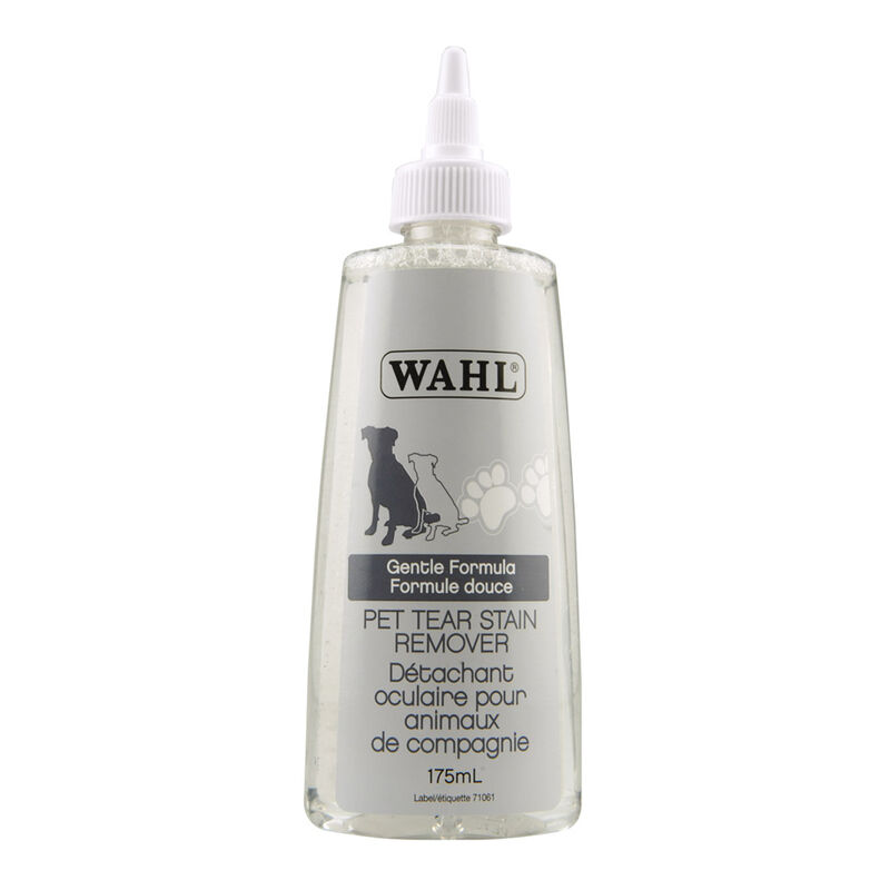 Wahl, Pet Tear Stain Remover - 175 mL image number null