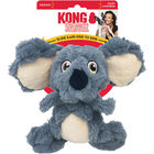 KONG, Scrumplez Koala - Medium - Plush Dog Toy image number null