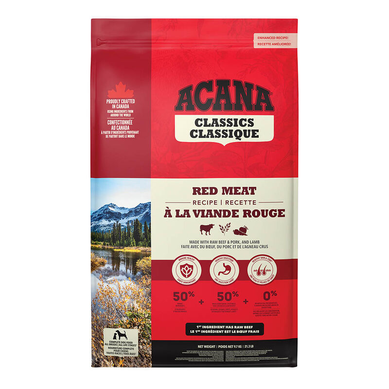 Acana, Dog Classic Red - Dry Dog Food image number null