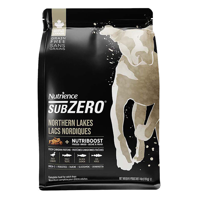 Nutrience, Adult - SubZero Grain Free - Northern Lakes - Dry Dog Food image number null