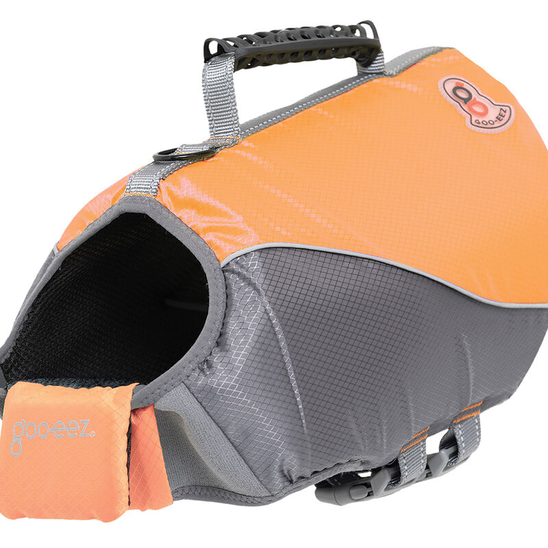 Life Vest - Orange image number null