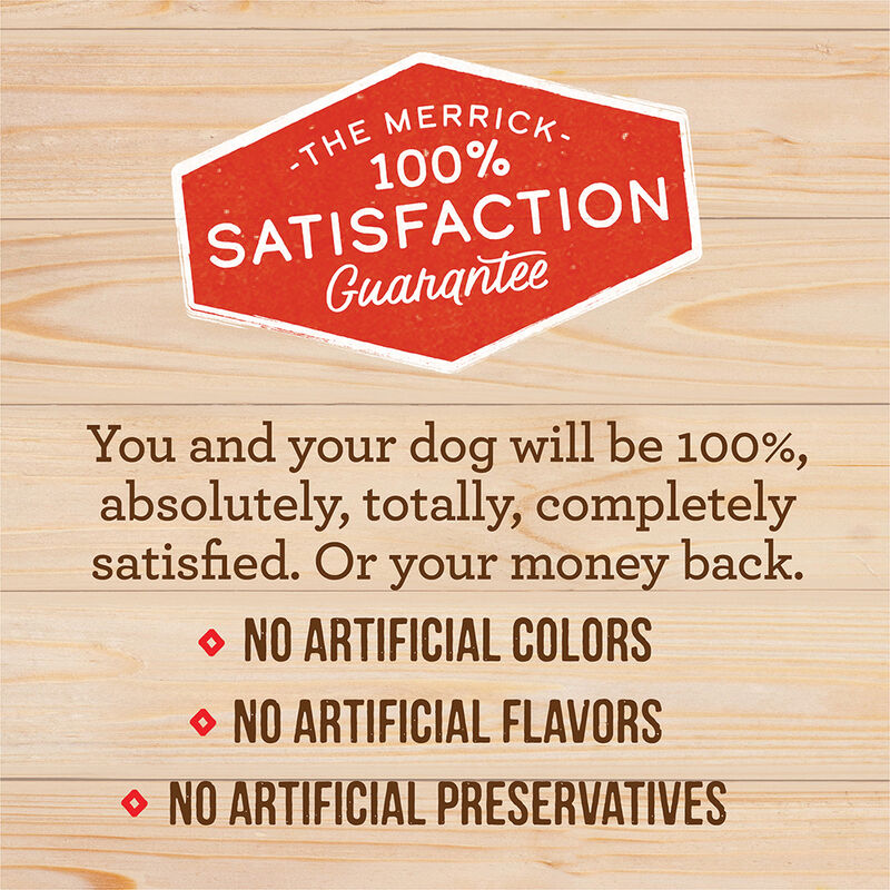 Merrick, Grain Free Backcountry Raw Infused Puppy - Dry Dog Food image number null