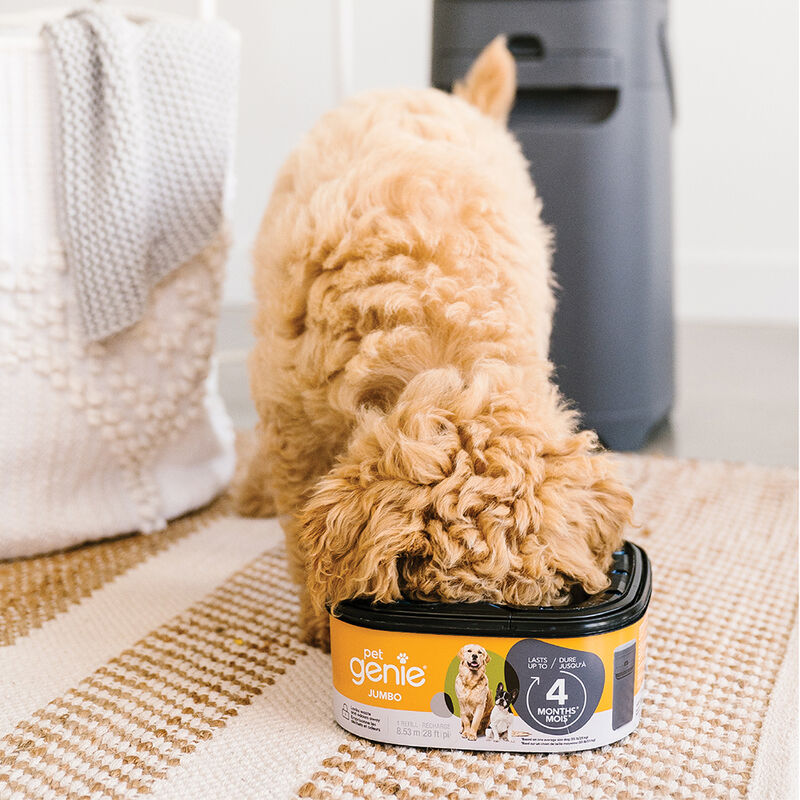 Pet Genie, Dog Waste Disposal Jumbo Refill image number null