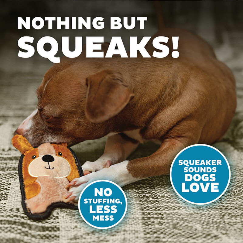 Outward Hound, Invincibles Puppy - Brown - X-Small image number null