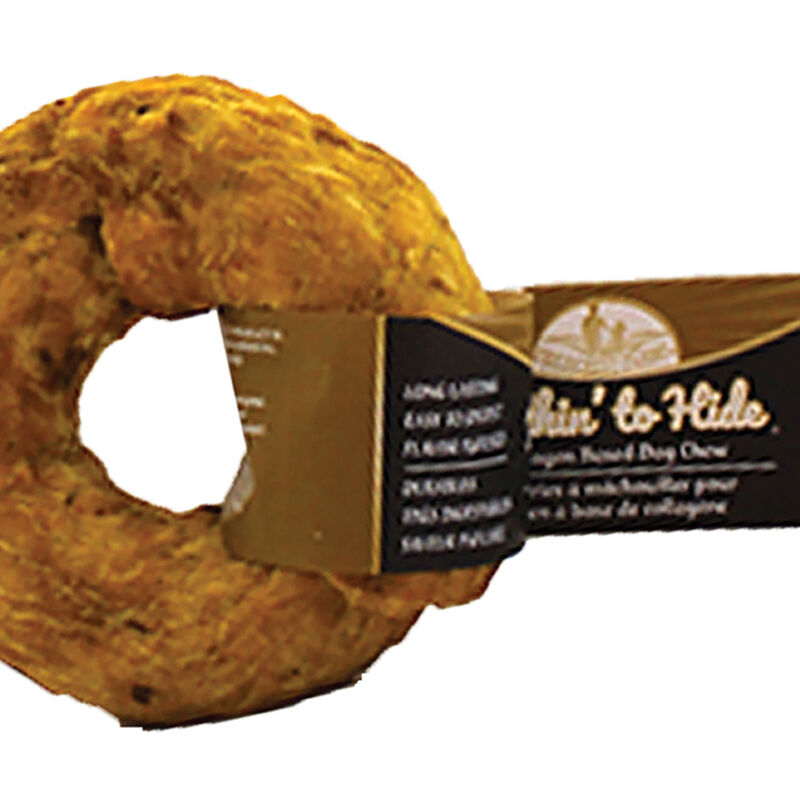 Fieldcrest Farms, Nothin' to Hide - Peanut Butter Bagel - 3" image number null