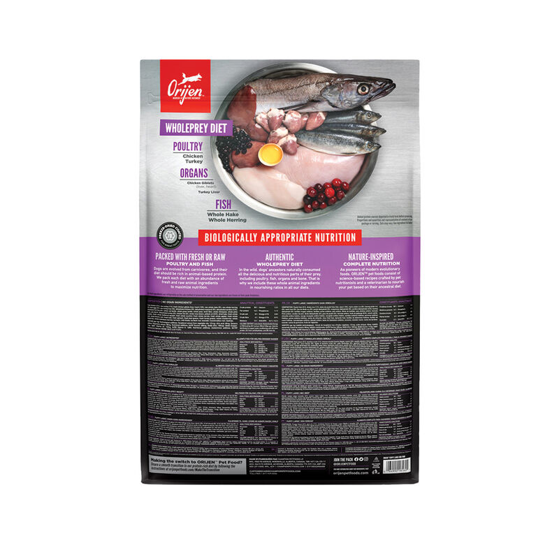 Orijen, Puppy Large Breed - Dry Dog Food image number null