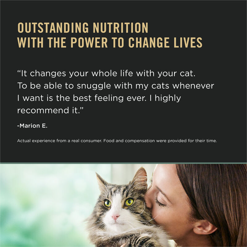 Pro Plan, Feline Adult - Live Clear - Salmon & Rice - Dry Cat Food image number null