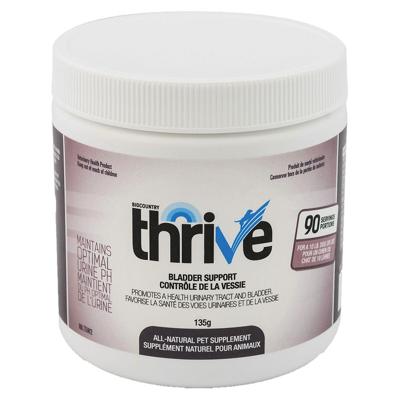 Thrive, Bladder Support Fusion - 135 g image number null