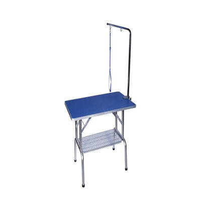 R. Rover, Folding Table with Arm - 30 to 44"