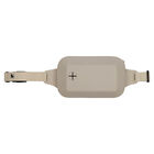 BeOneBreed, Silicone Belt Treat Pouch - Beige image number null
