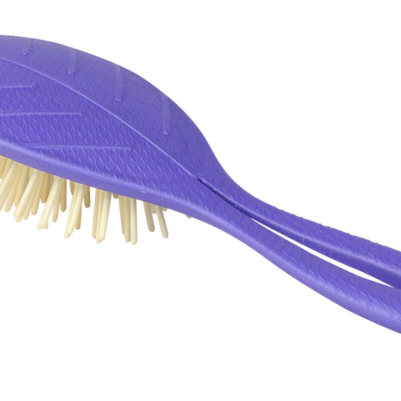 Bass, Bio-Flex Style - Detangling Hair Brush - Assorted image number null