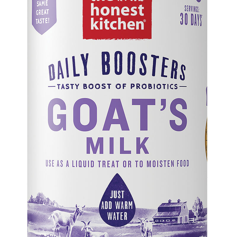 The Honest Kitchen, Organic Goats Milk with Probiotics - Dog Digestion image number null