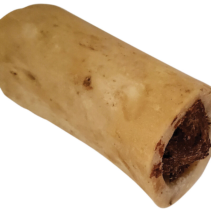 Rollover Small Grain Free Salmon Beef Bone image number null