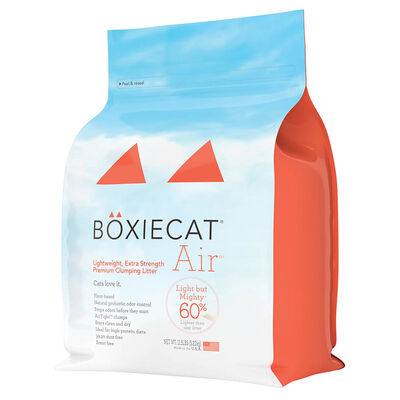 BoxieCat, Air Ultra Light- Extra Strength - Scented