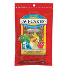 Lafeber, Avi-Cakes, Original for Parakeets, Cockatiels, Lovebirds & Conures - 8 oz image number null