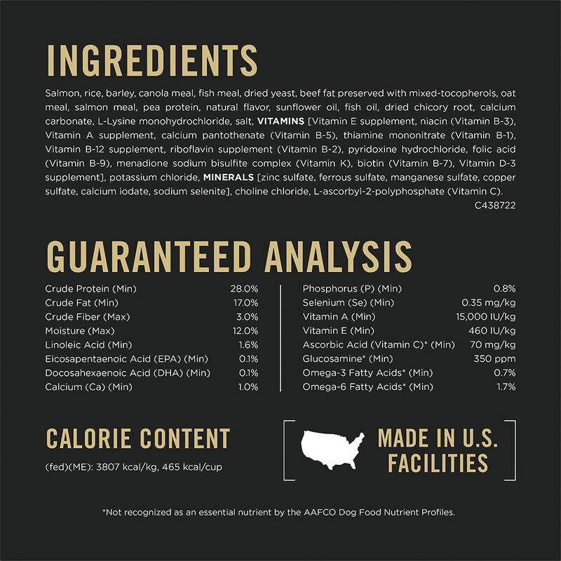 Pro Plan, Sensitive Skin & Stomach - Small Breed - Salmon - 1.81 kg - Dry Dog Food image number null