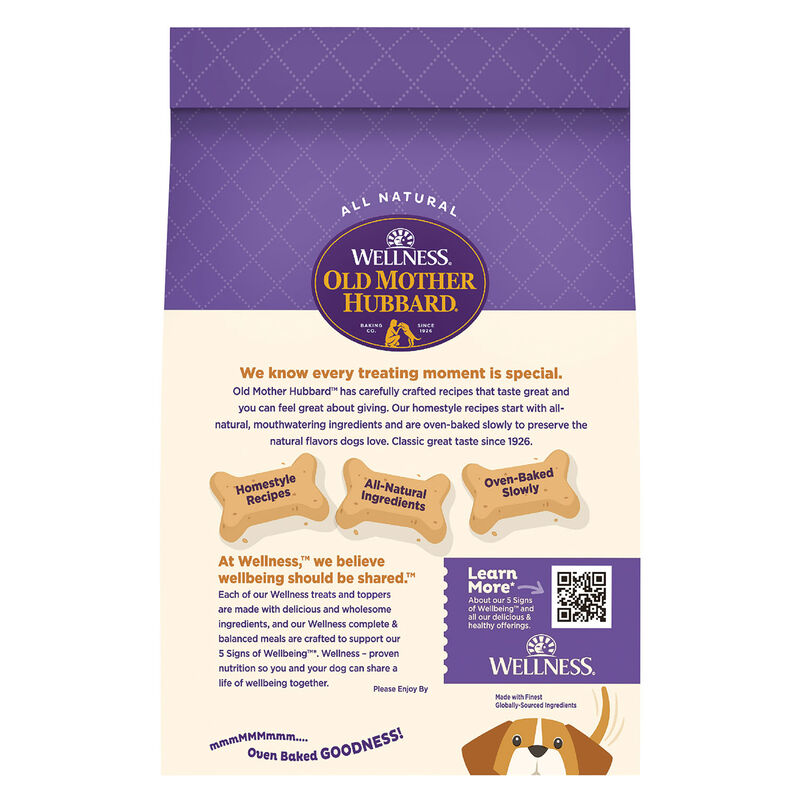 Old Mother Hubbard, P-Nuttier Biscuits - Large image number null