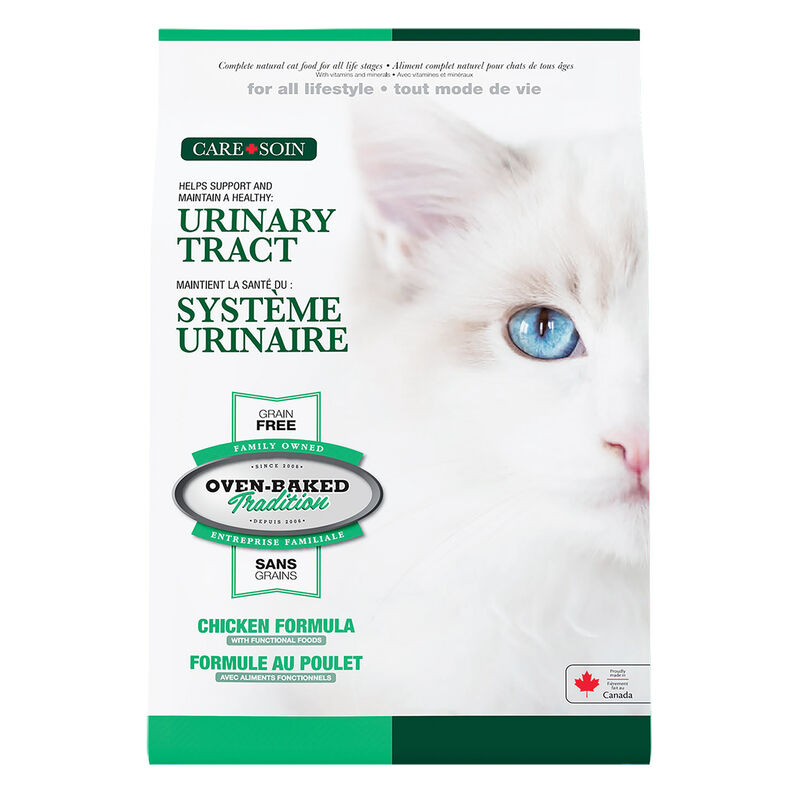 Oven Baked, Urinary Tract - Dry Cat Food image number null