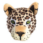 FabDog, Faball Squeakey Dog Toy - Leopard image number null