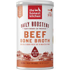 The Honest Kitchen, Beef Bone Broth with Tumeric - Dog Digestion image number null