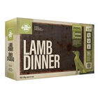 Big Country Raw, Lamb Dinner - 4 lb - Frozen Dog Food image number null