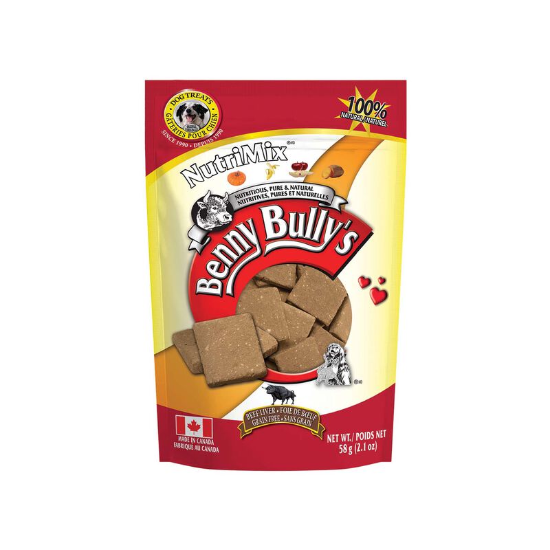 Liver NutriMix - 58 g image number null