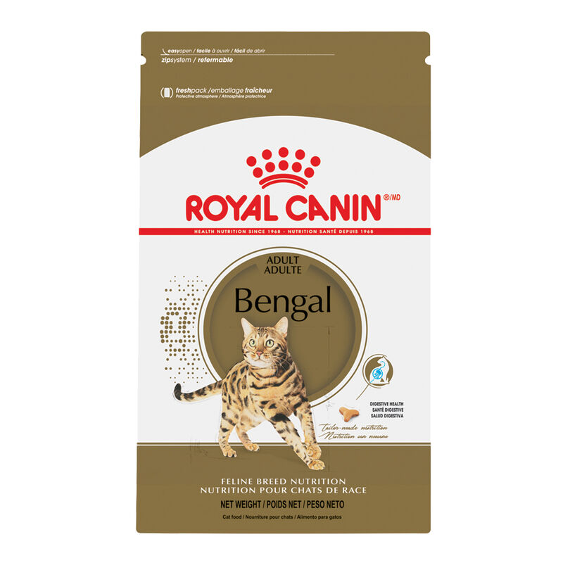 Royal Canin, Feline Breed Health Nutrition  Bengal - Dry Cat Food image number null