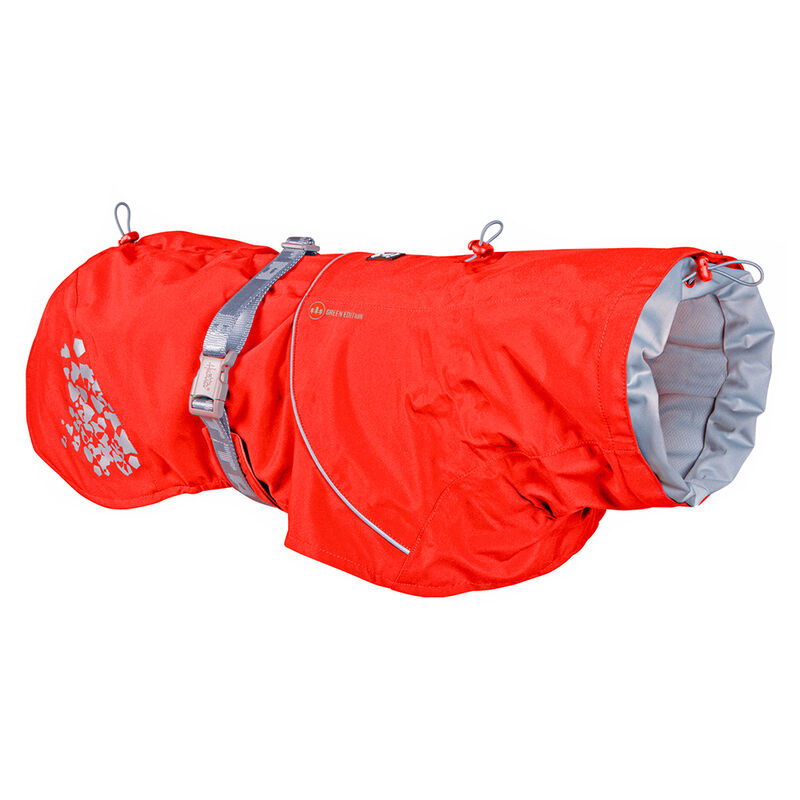 Hurtta, Monsoon Coat ECO - Rosehip image number null
