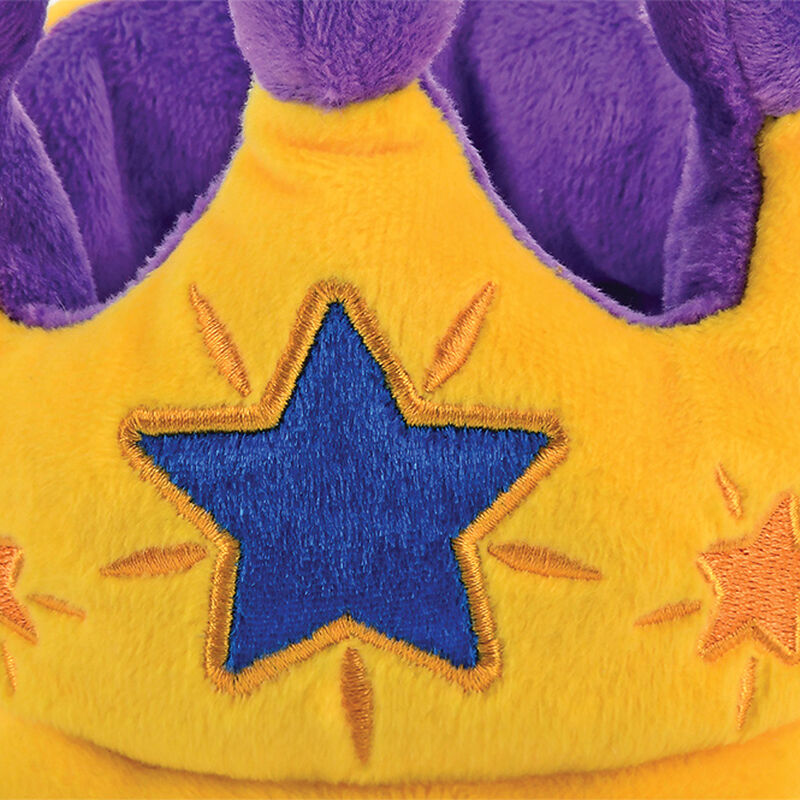 P.L.A.Y. Pet Lifestyle and You, Party Time - Canine Crown - 6" image number null