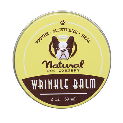 Natural Dog Company, Wrinkle Balm - 2 oz