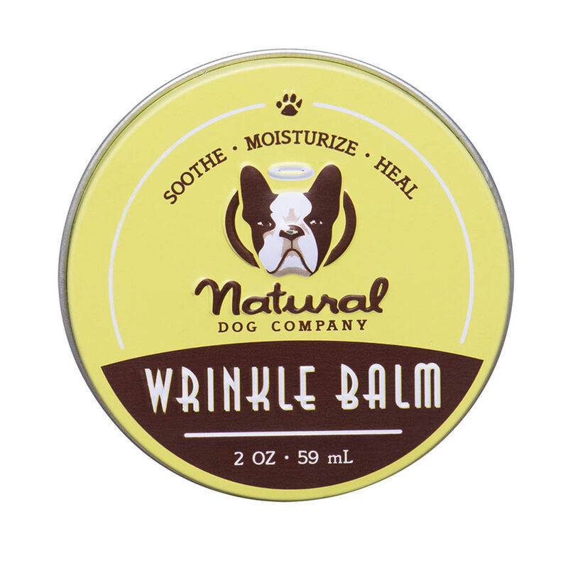 Natural Dog Company, Wrinkle Balm - 2 oz image number null