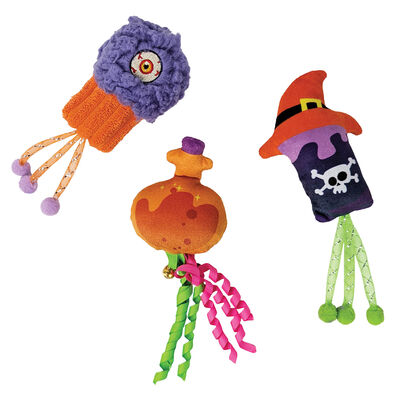 Zoom, Halloween Costume Trio