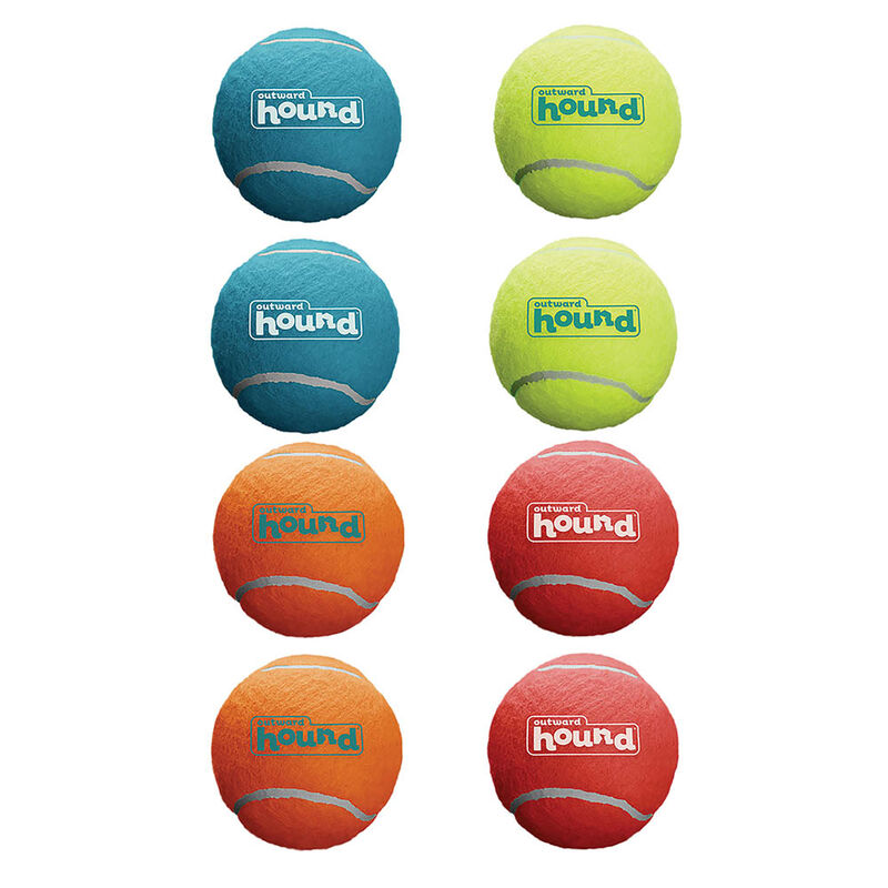 Outward Hound, Squeaker Ballz - 8 pk - Small image number null