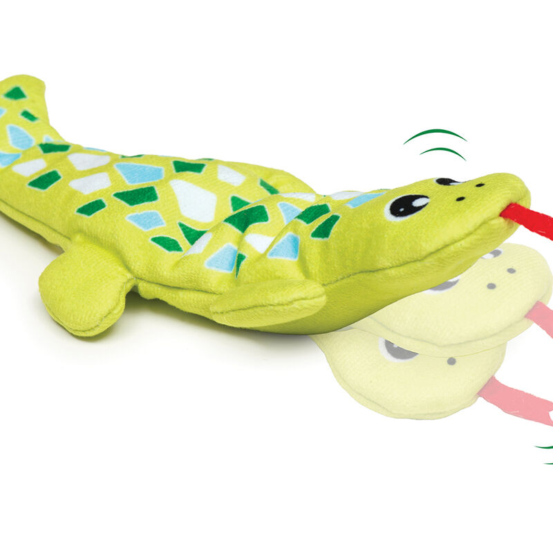 Catit, Groovy Gecko Green image number null