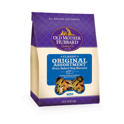 Old Mother Hubbard, Assorted Biscuits - Mini