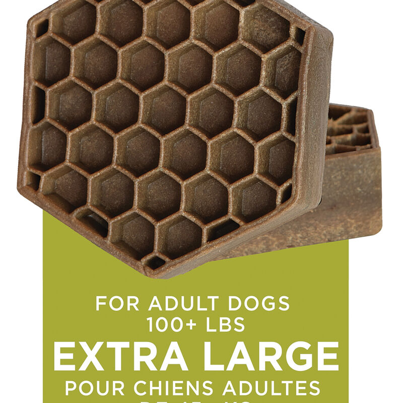 Pet's Best Life, Yummy Combs - Chicken - X-Large image number null