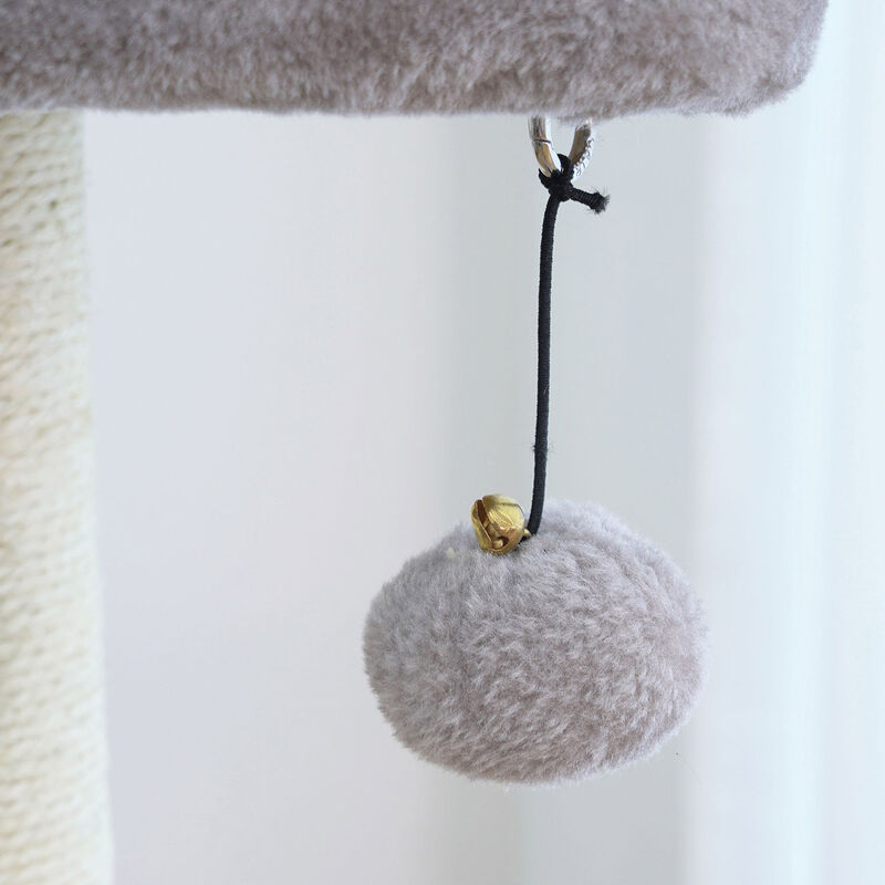 Brigade, Three Tiered Cat Tree w/House image number null