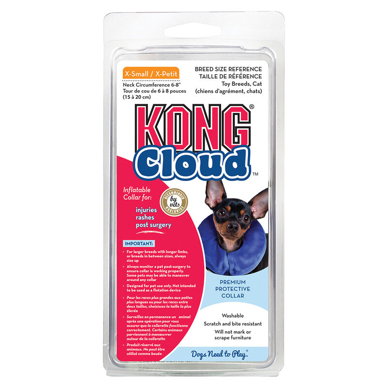 KONG, Cloud Collar - Dog First Aid image number null